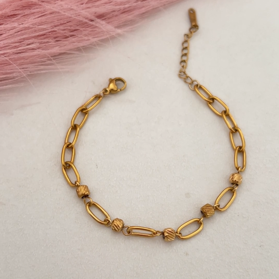 Twinkle Link Bracelet
