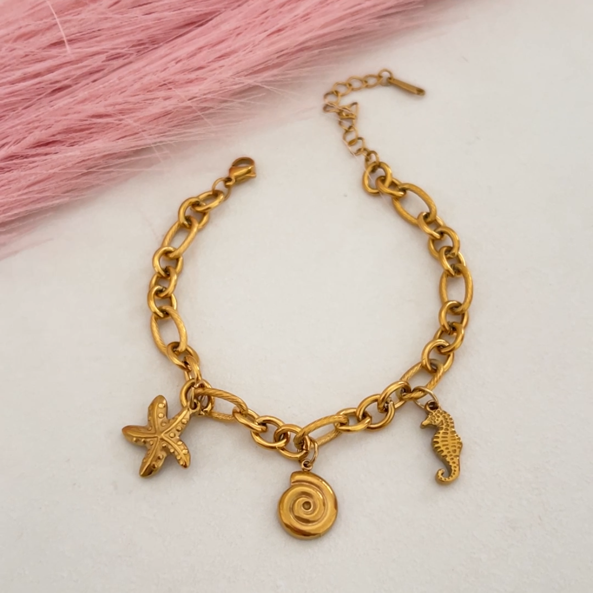 Celestial Ocean Bracelet
