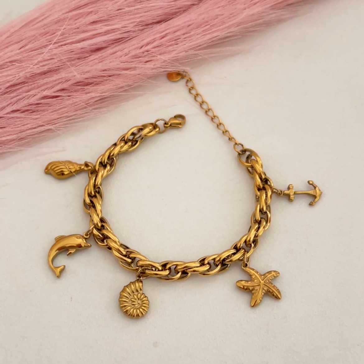 Ocean Jewel Bracelet