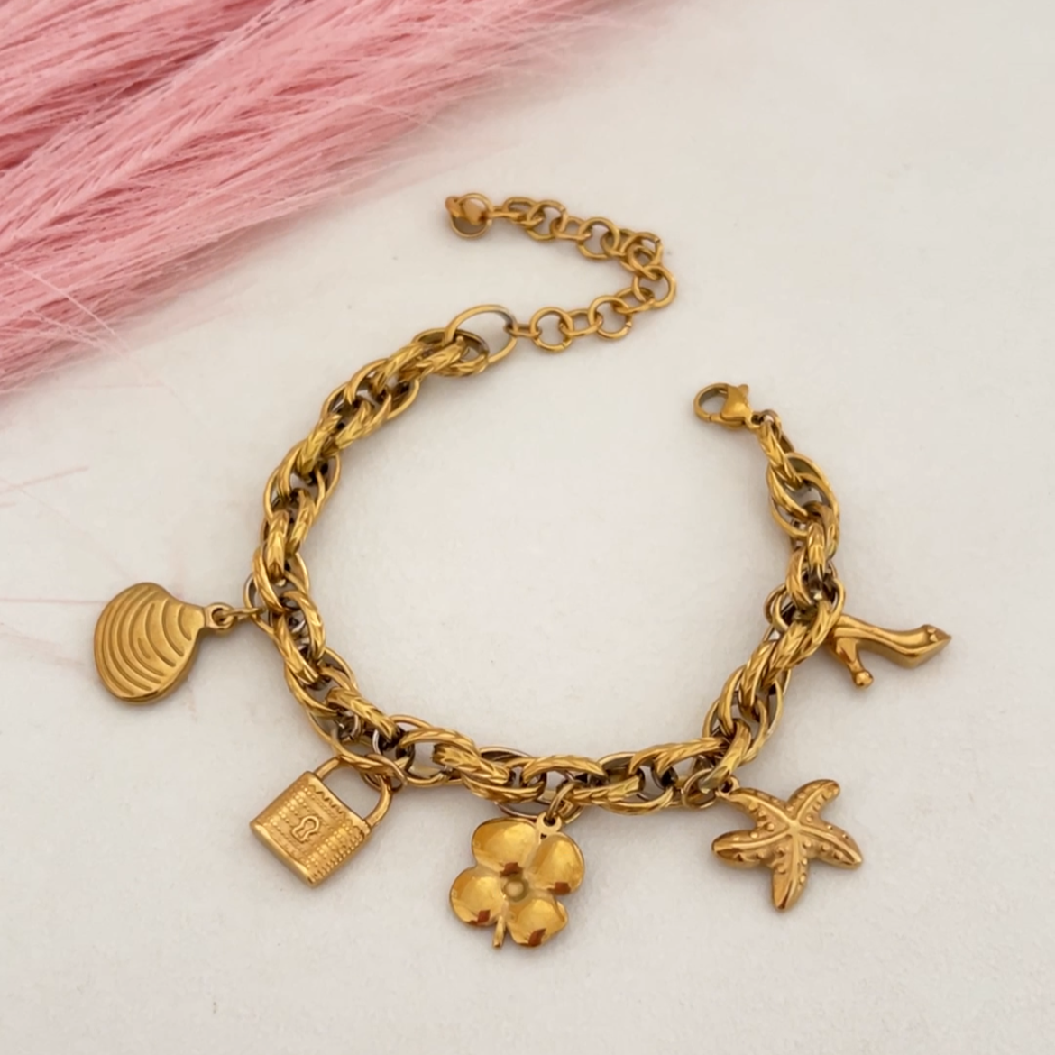 Ocean Whisper Bracelet
