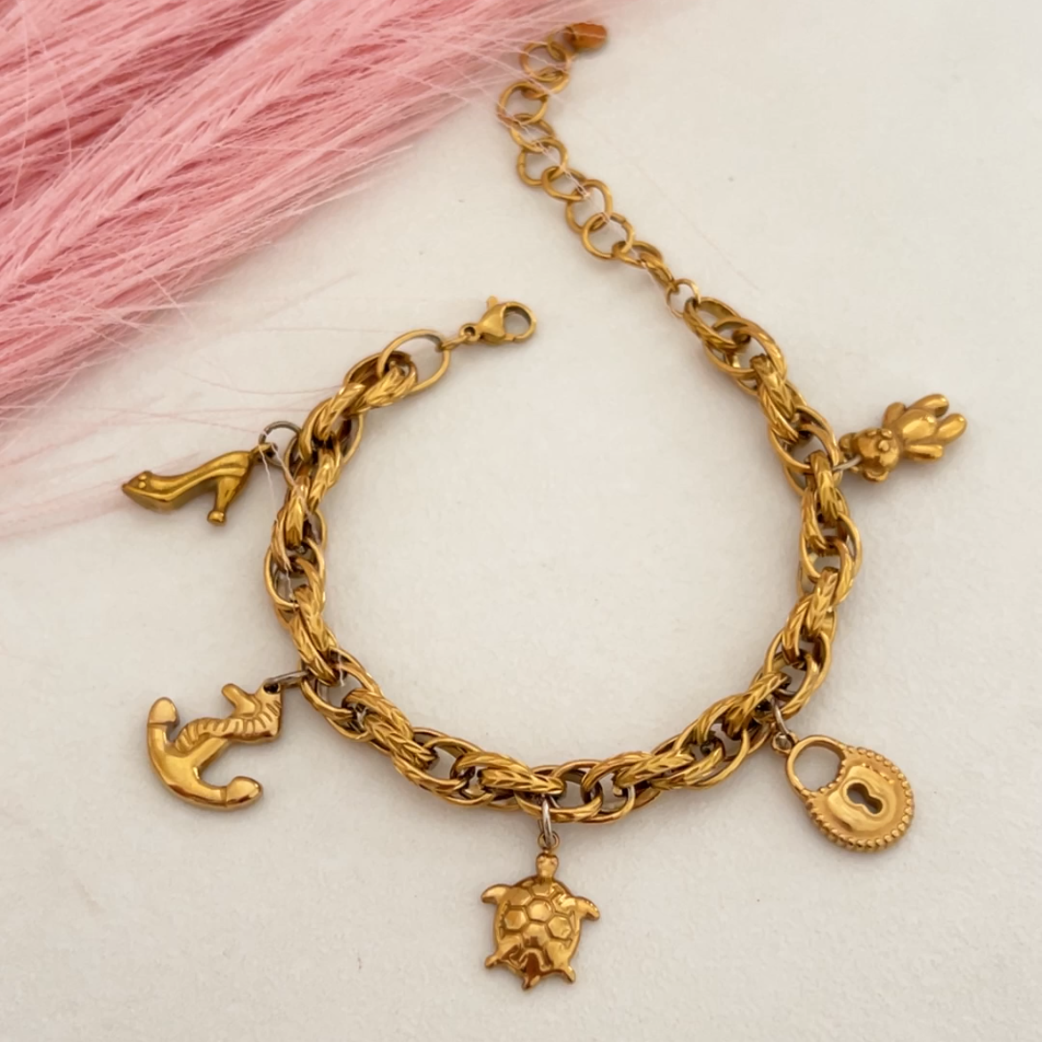 Mermaid Gleam Bracelet