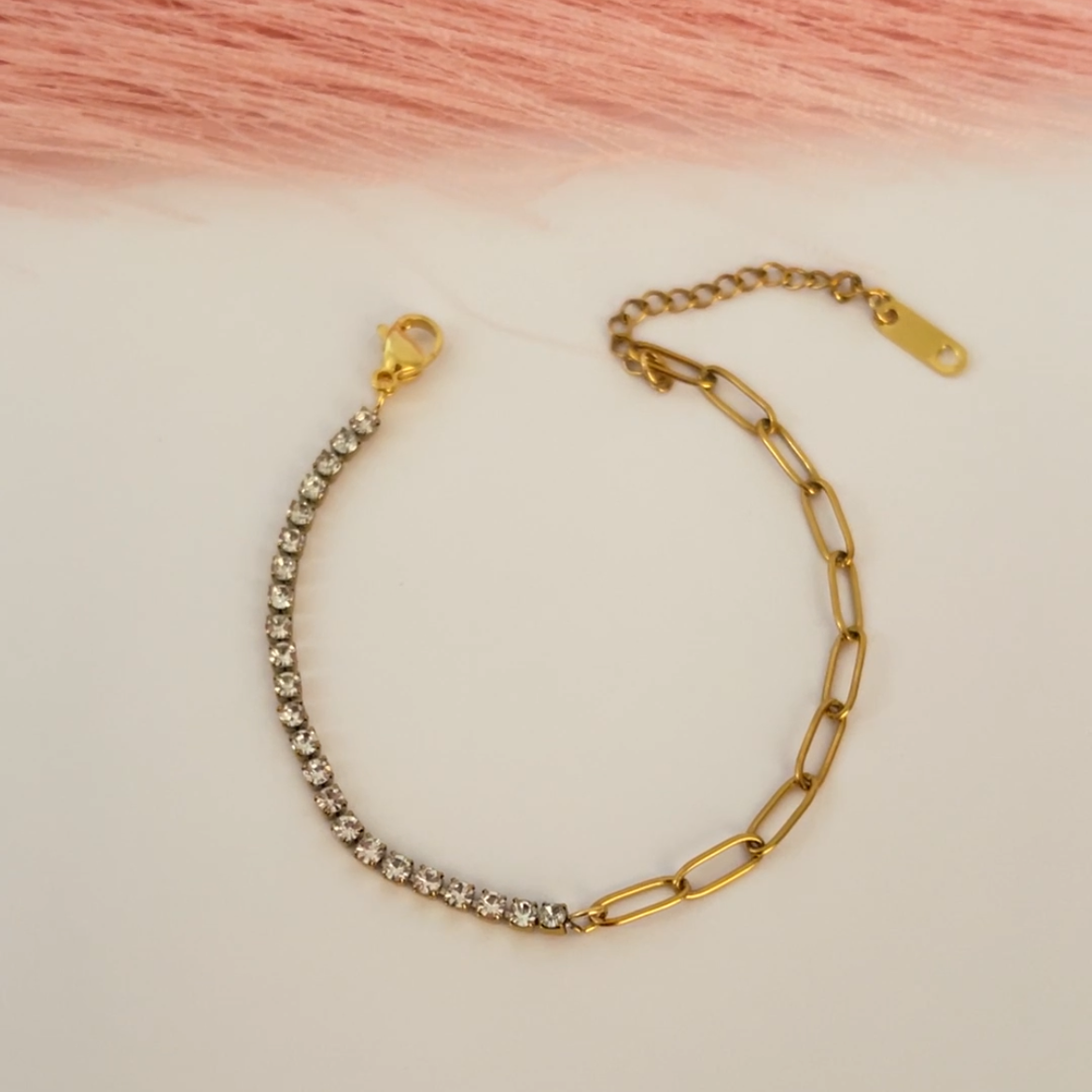 Luxe Split Bracelet