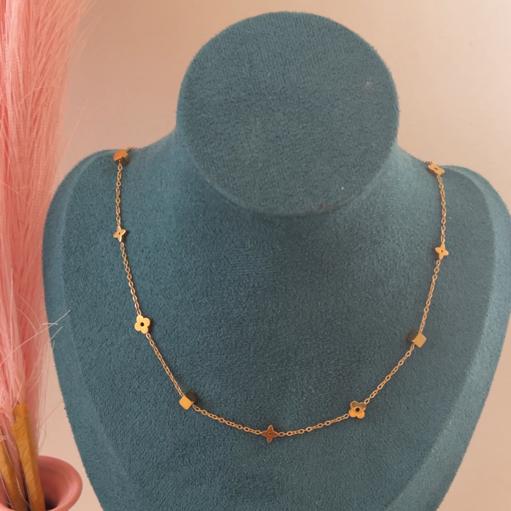 Golden Era Necklace