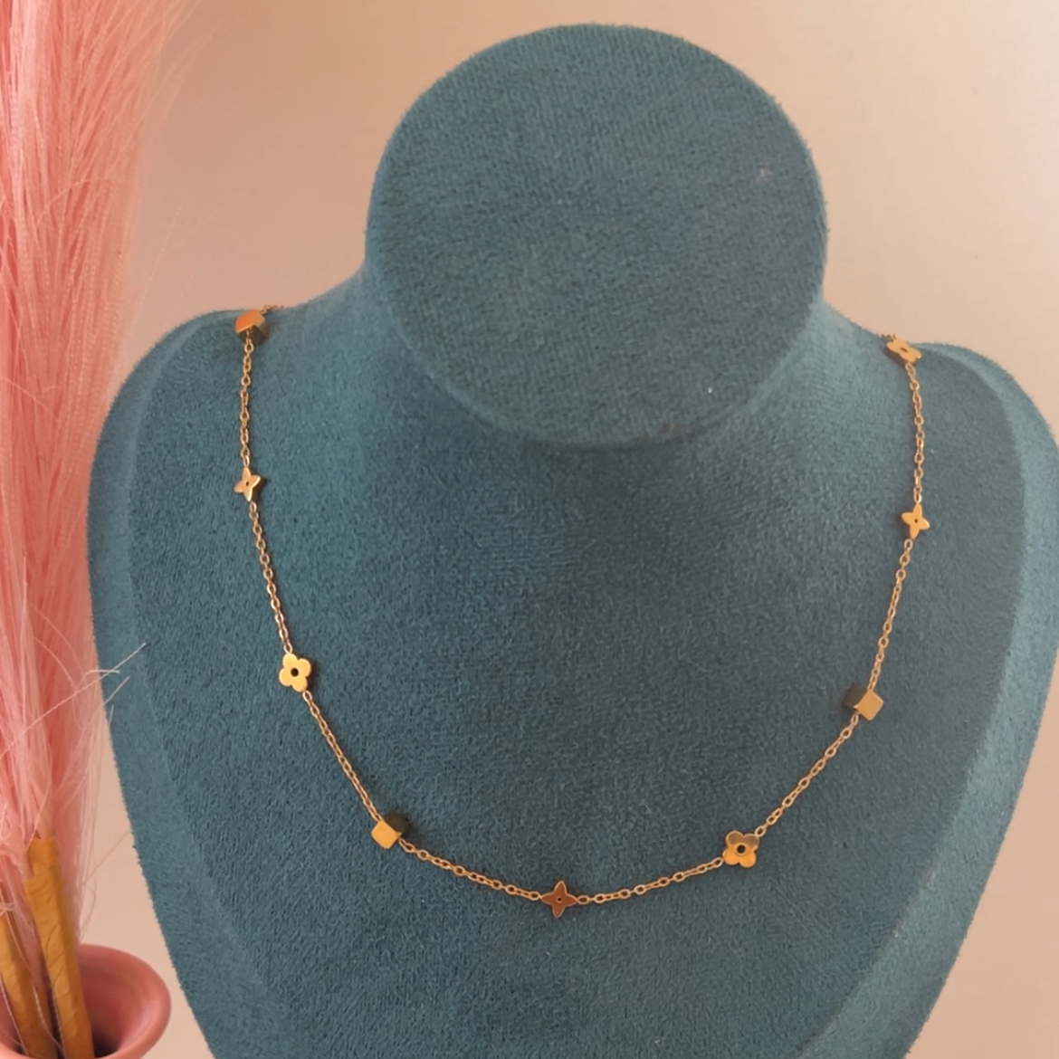 Golden Era Necklace