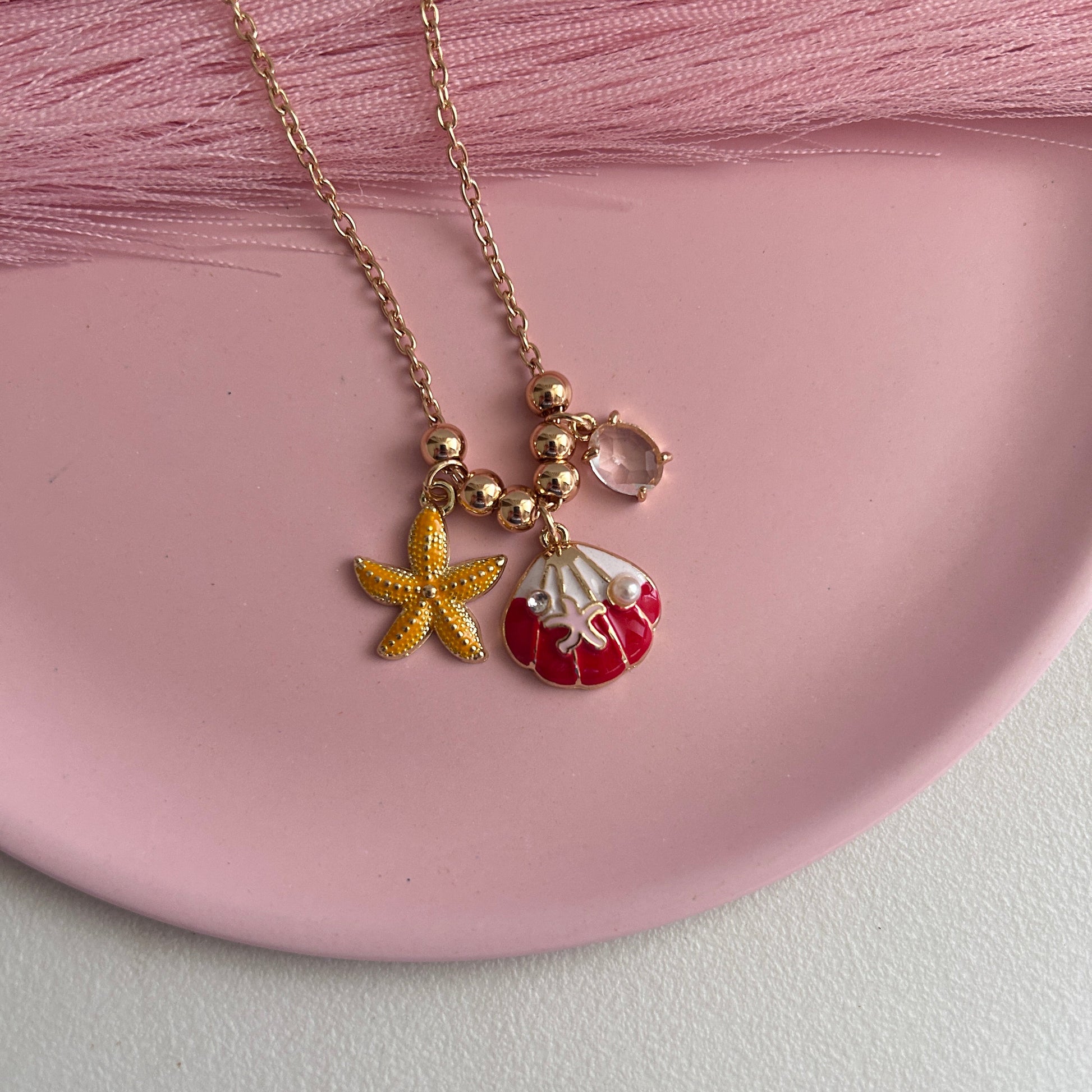 Ocean Finds Necklace