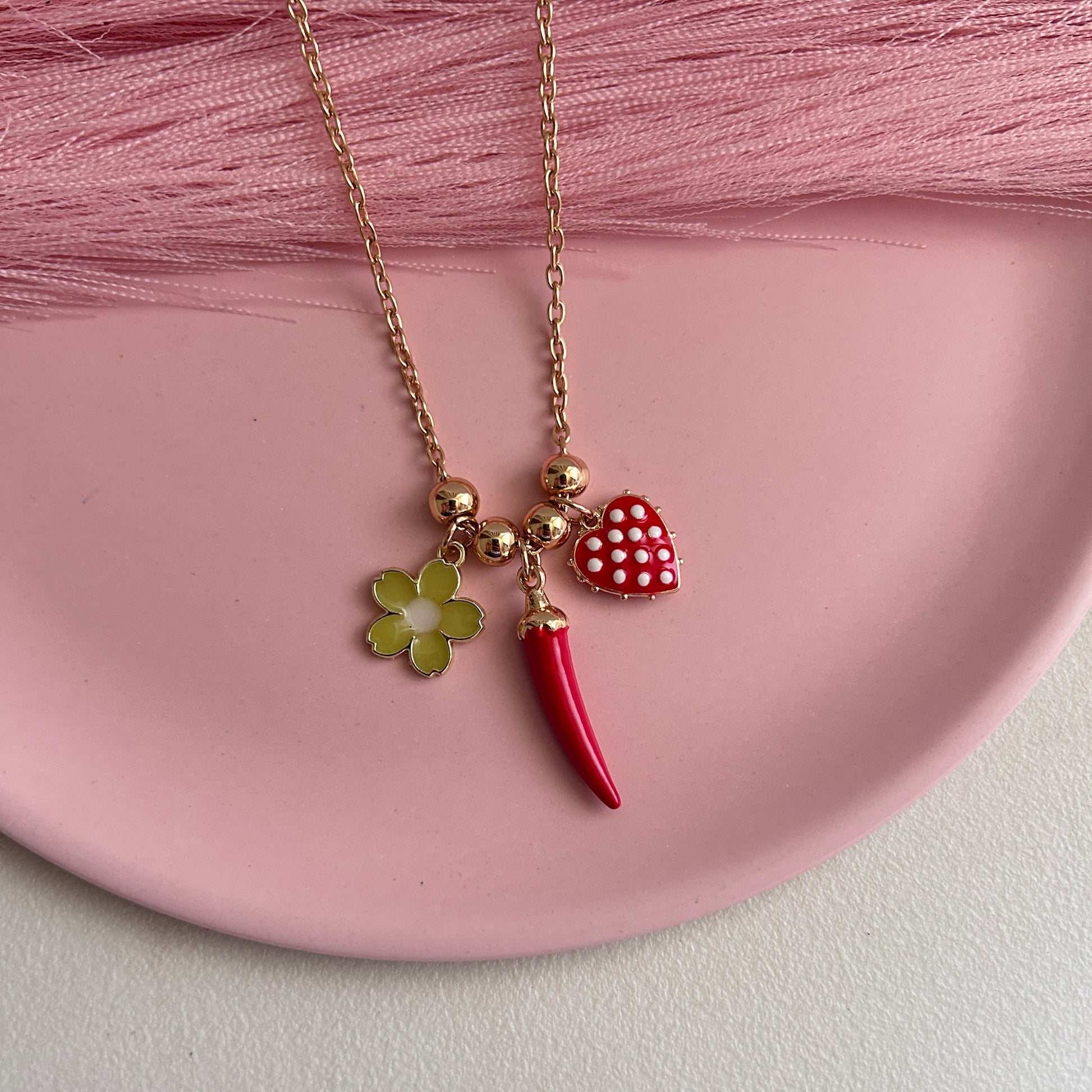 Chilly Chic Necklace