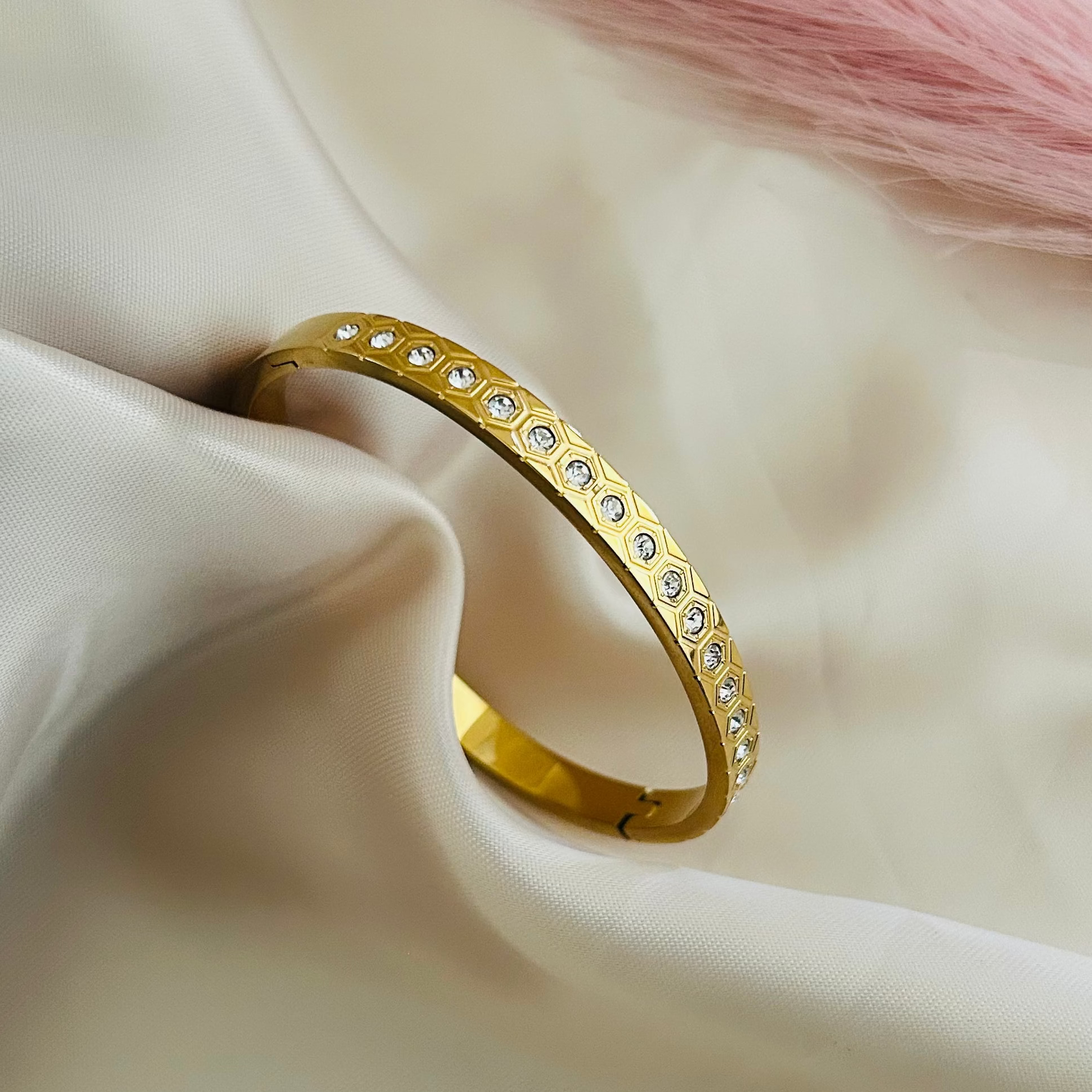 Royal Diamond Bracelet