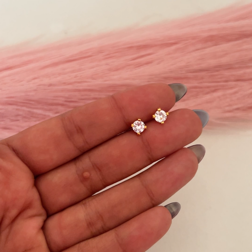 Tiny Ball back Stud - IV