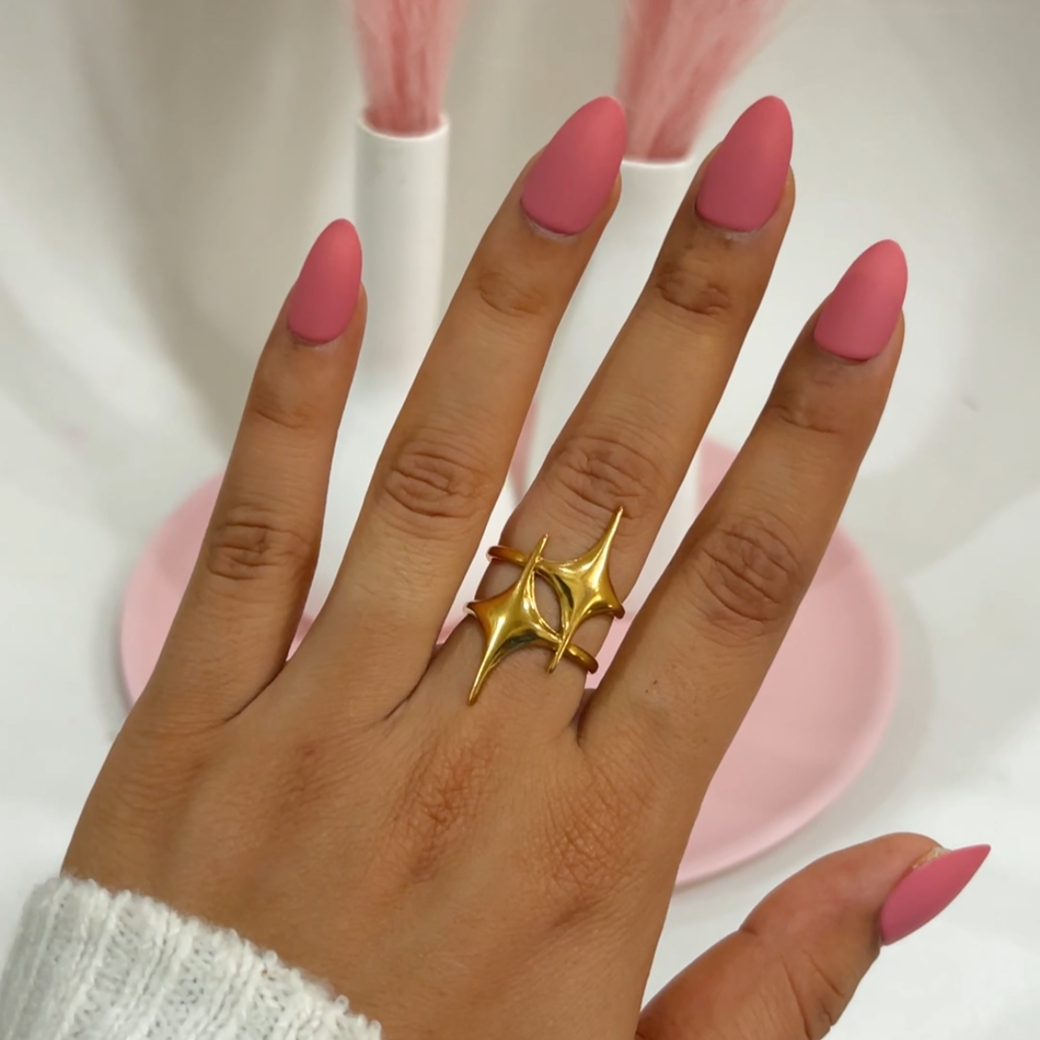 Stellar Spire RIng