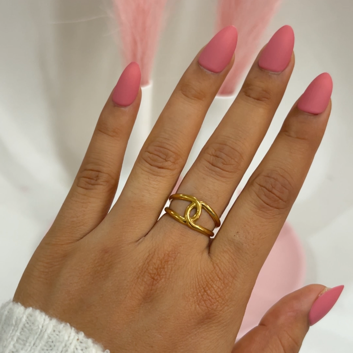 Promise Loop Ring