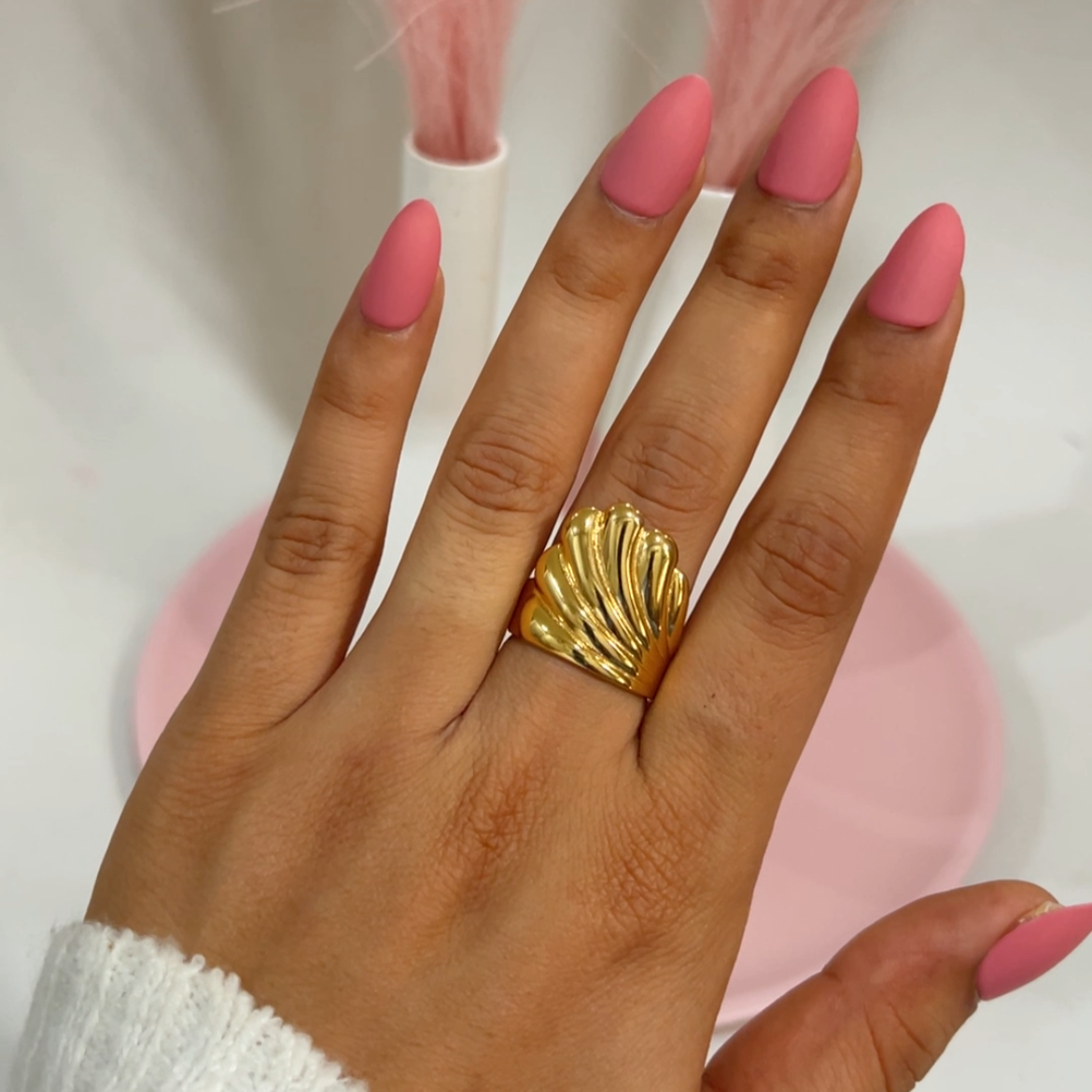 Royal Crest Ring