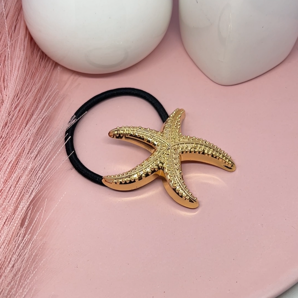 StarFish Hair Tie