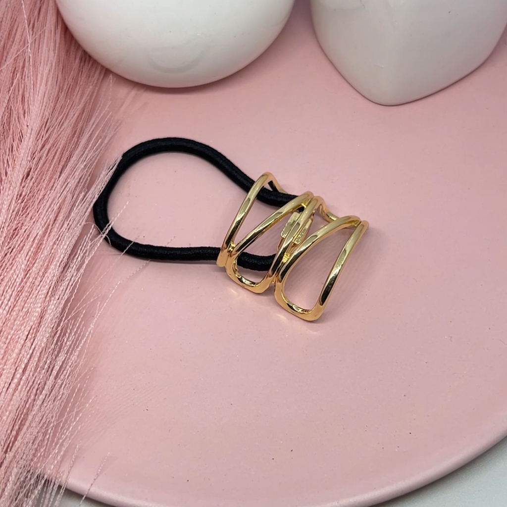 Aurora Thread Hair Tie