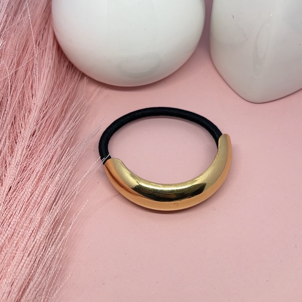 LuxeBand Hair Tie