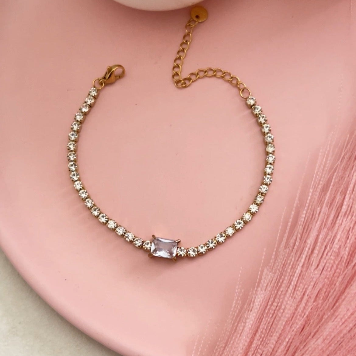 Eternal Sparkle Bracelet