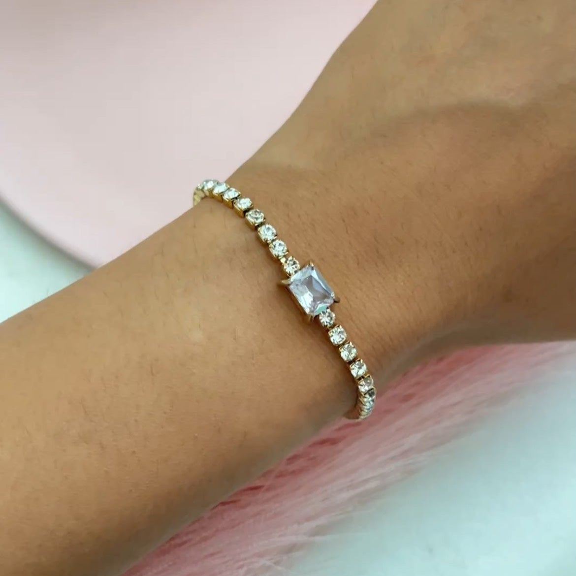 Eternal Sparkle Bracelet