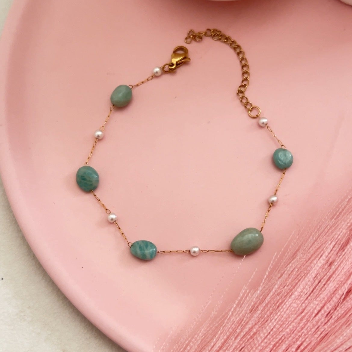 Boho Gems Bracelet