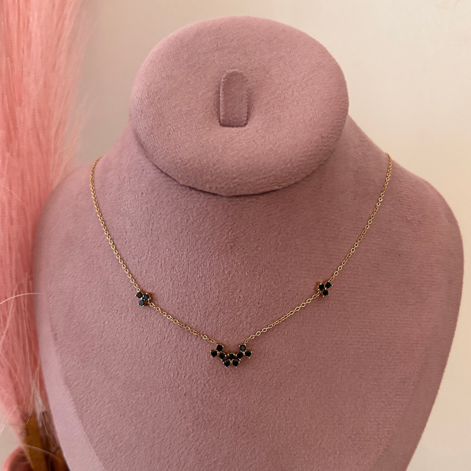 Spring Spark Necklace