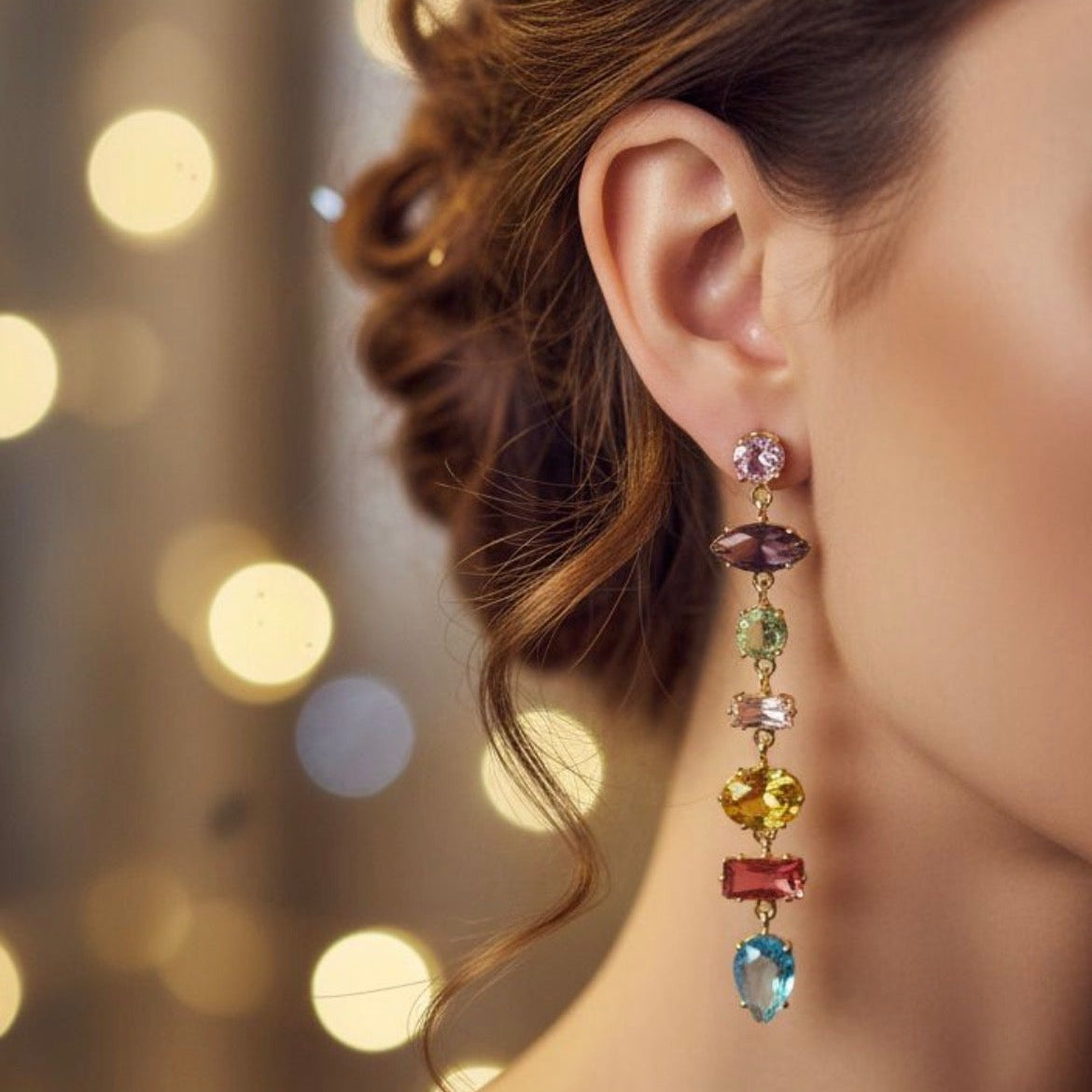 Color Splash Danglers