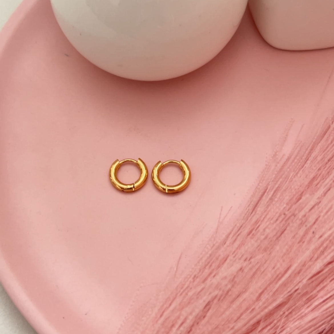 Mini Hoops