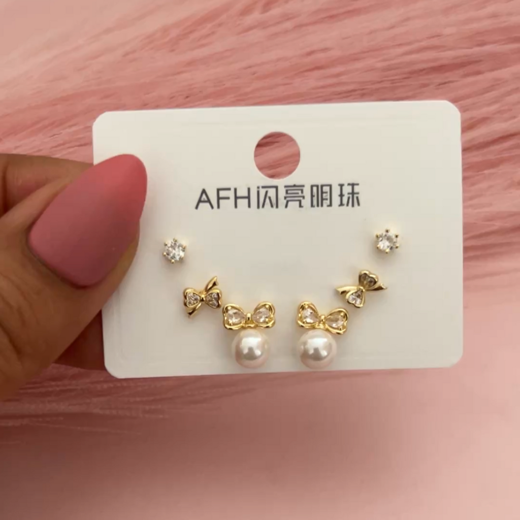 Trio Card I