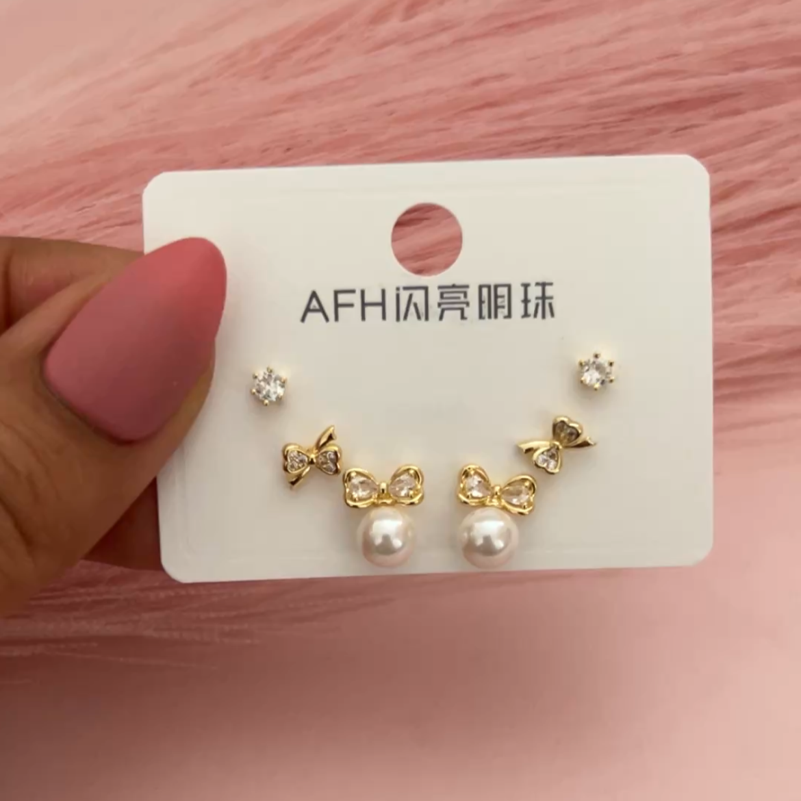 Trio Card I