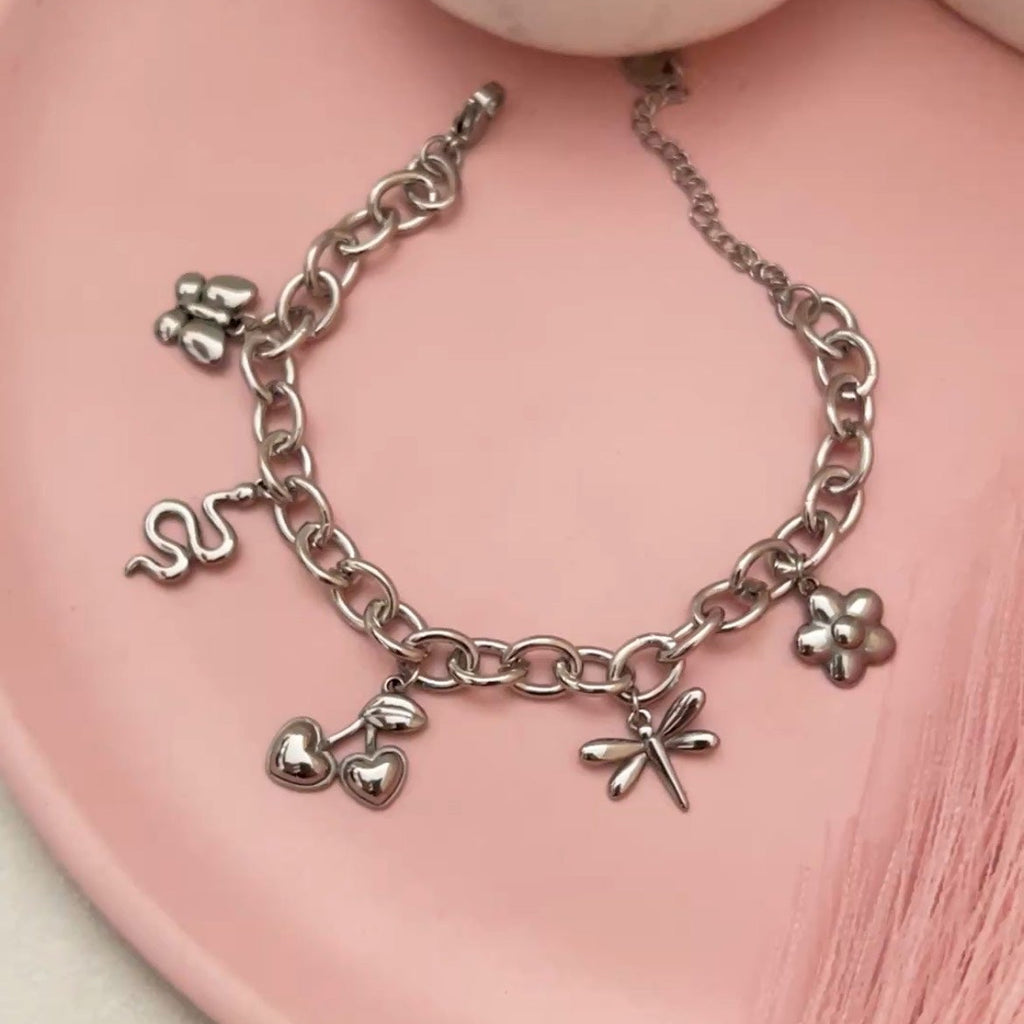 Pop Charm Bracelet