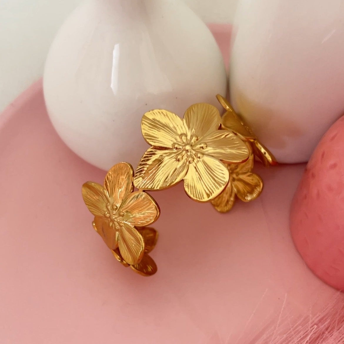 Petal Bloom Bracelet