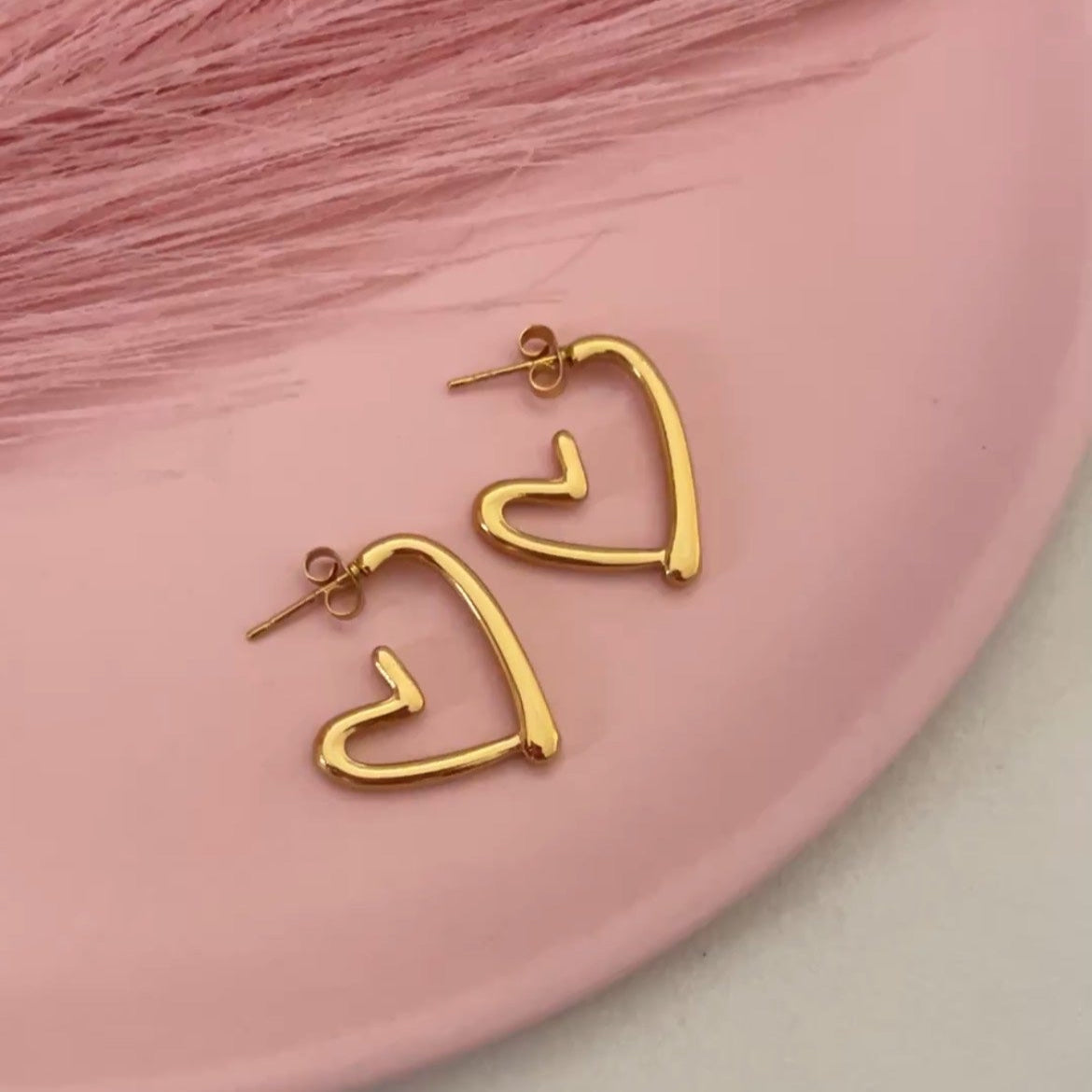 Sweetheart Hoops