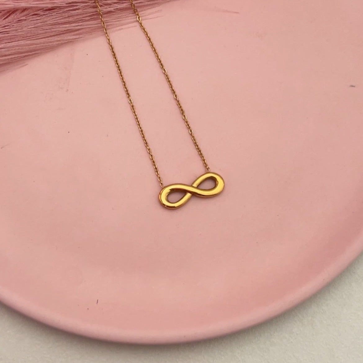 Infinite Bond Necklace