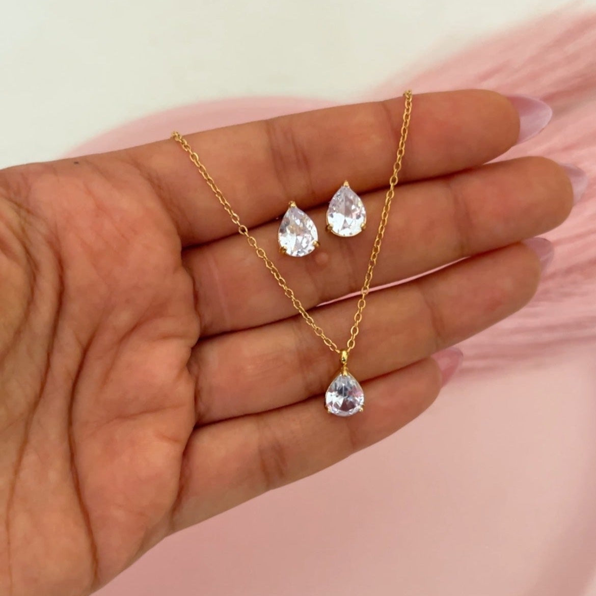 TearDrop Glow Set