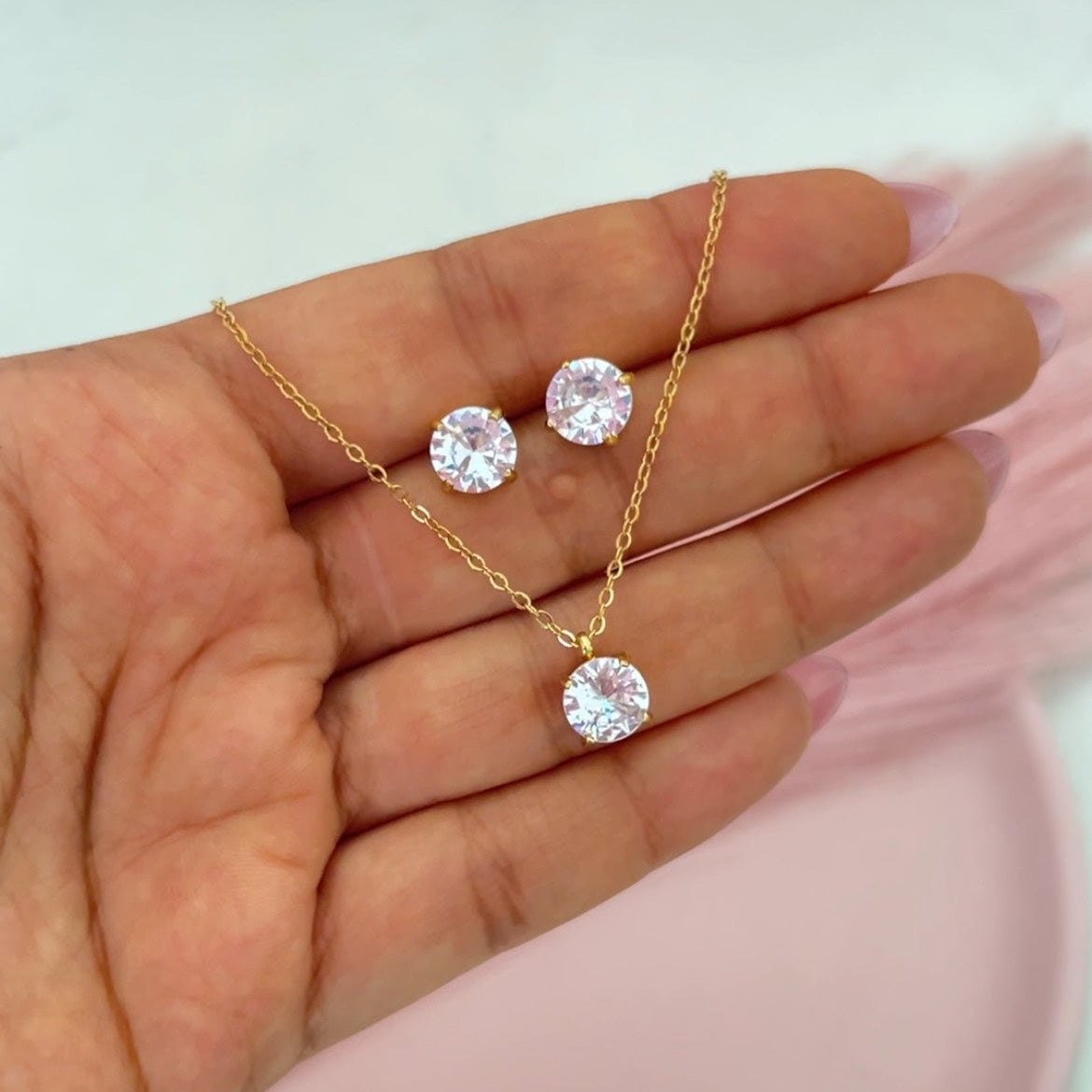 Radiant Dot Set