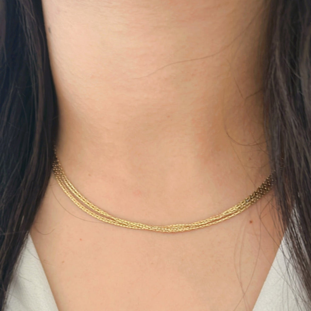 Stacked Glam Necklace