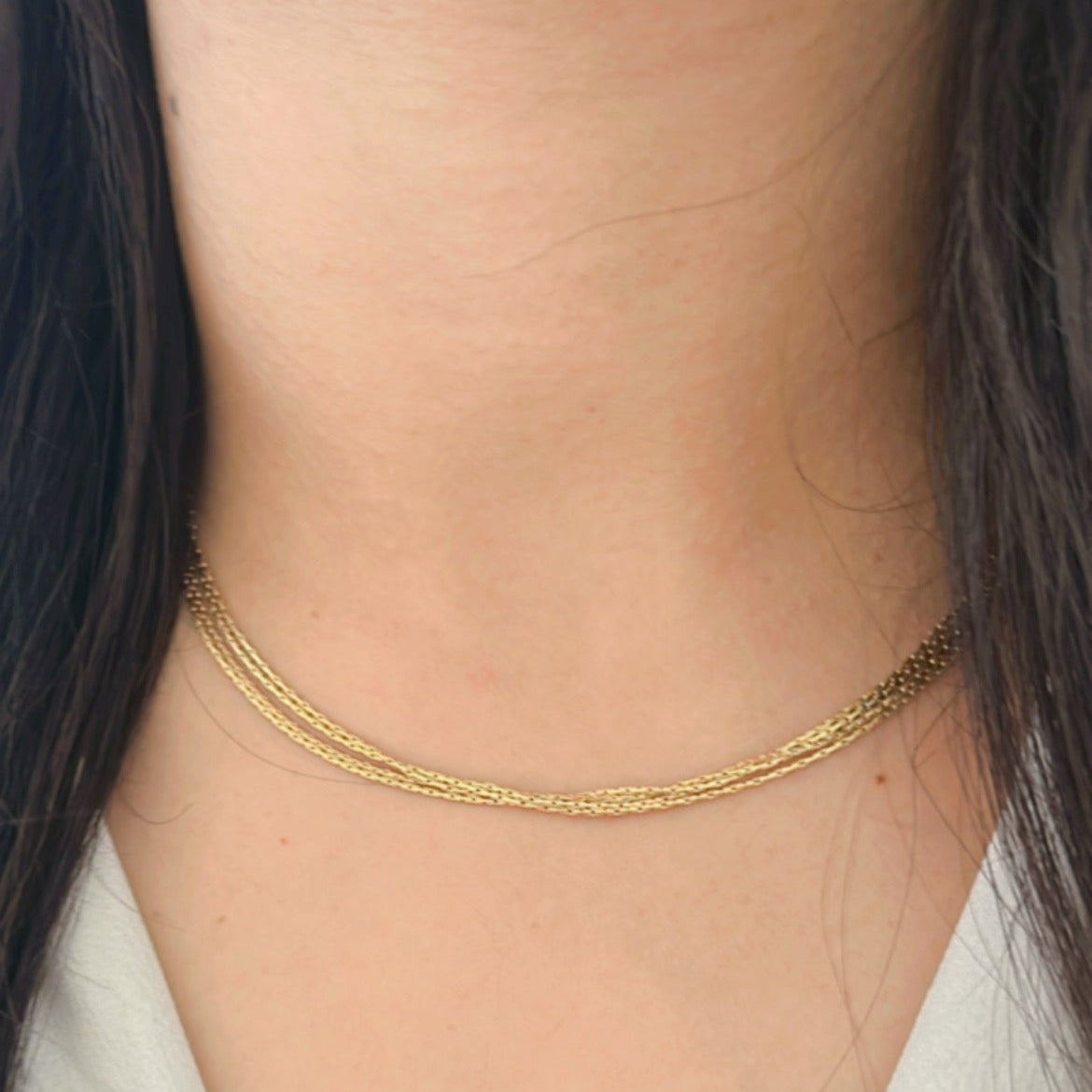 Stacked Glam Necklace