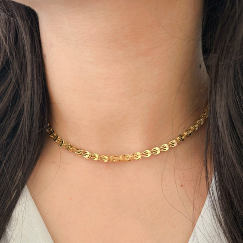 Royal Wrap Necklace