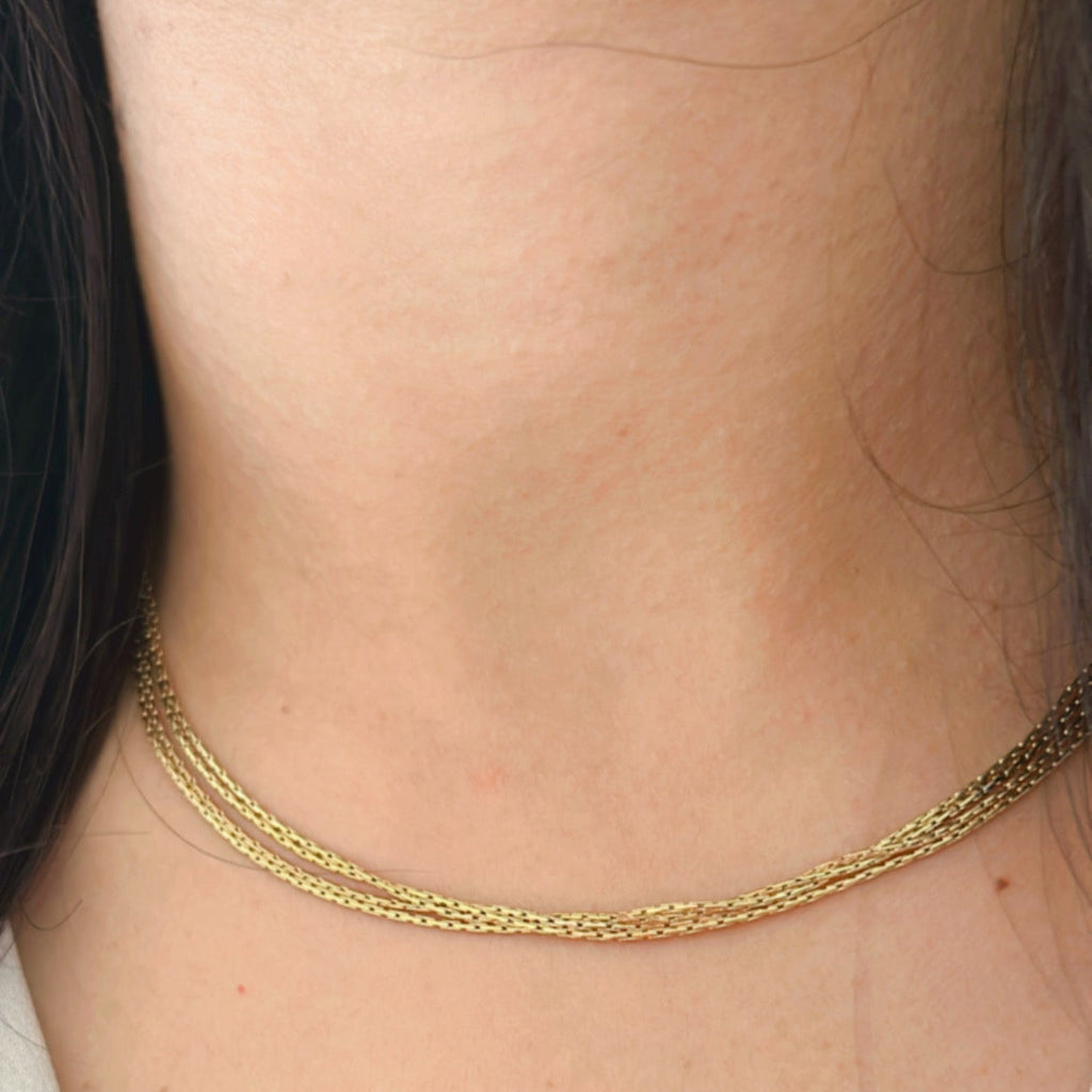 Stacked Glam Necklace