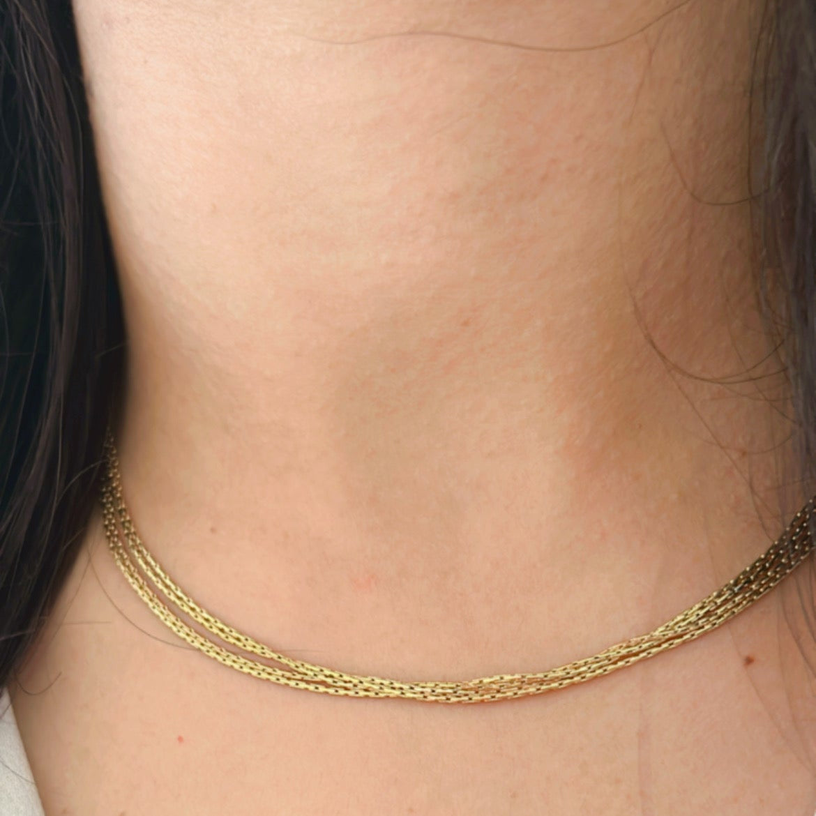 Stacked Glam Necklace