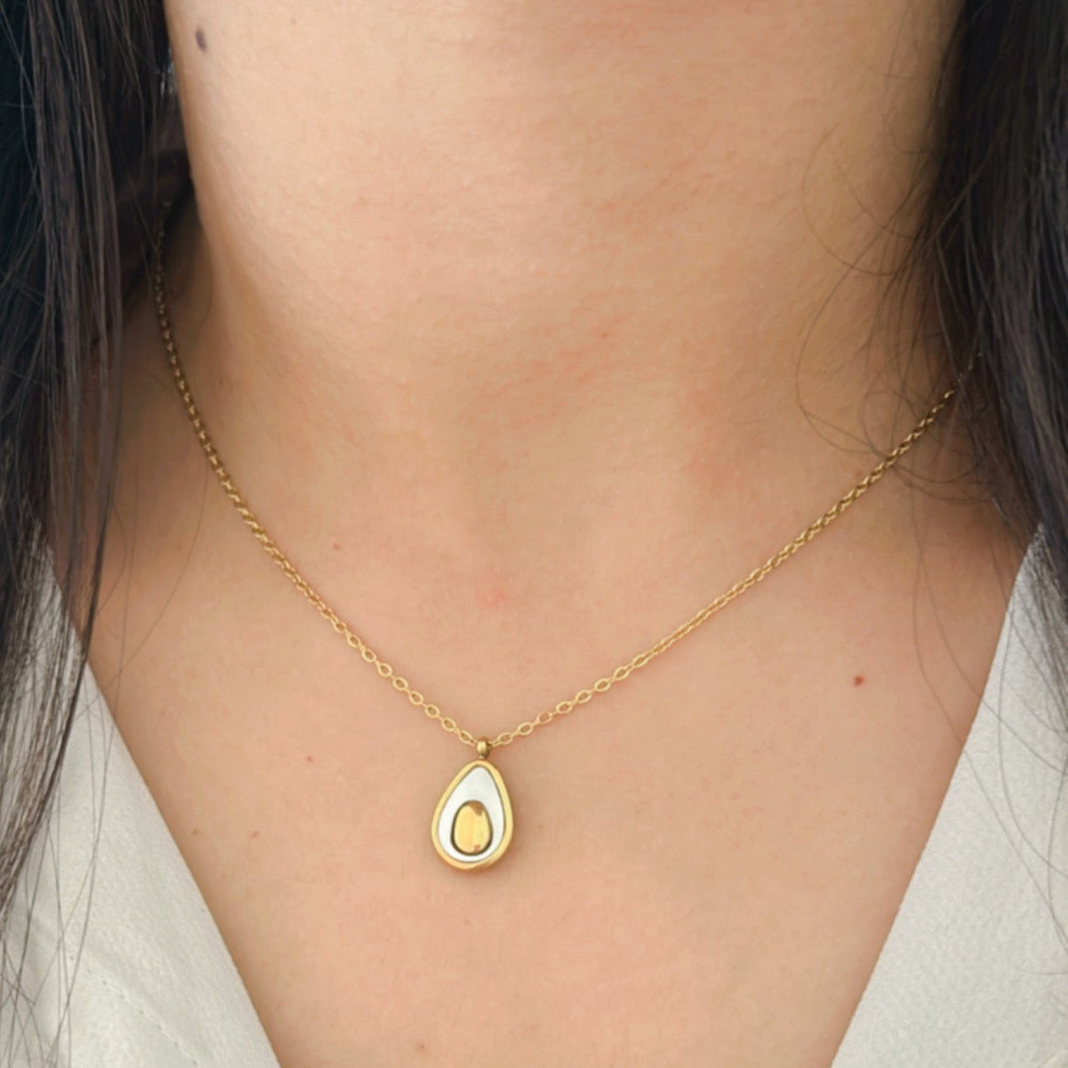 Lil Evo Charm Necklace