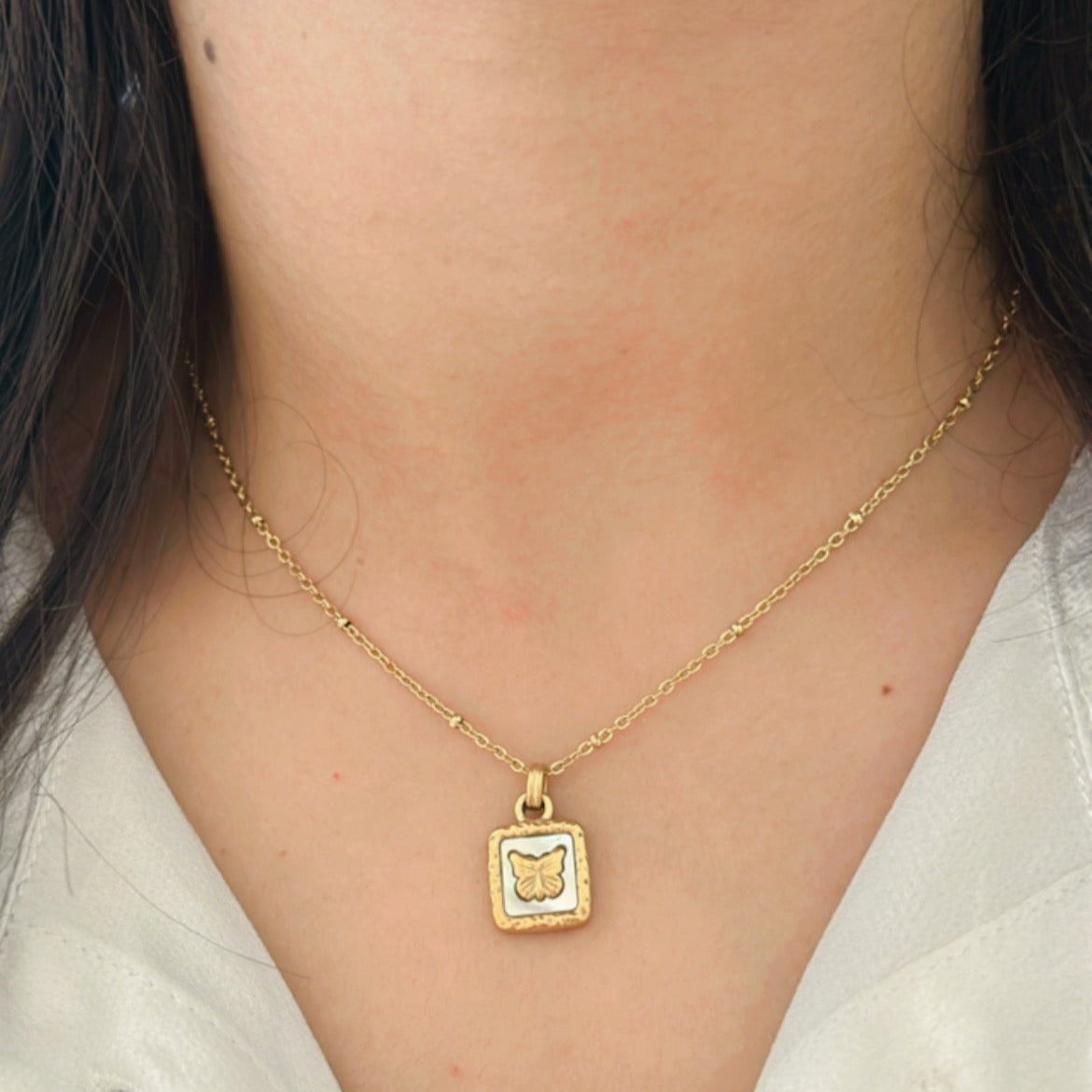 Butterfly Bliss Necklace